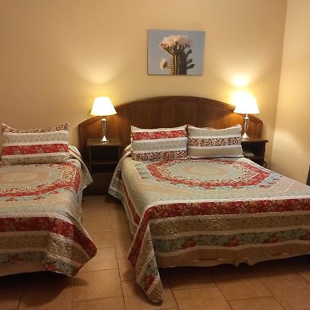 Hotel Suma Huasi サン・フェルナンド・デル・バジェ・デ・カタマルカ エクステリア 写真